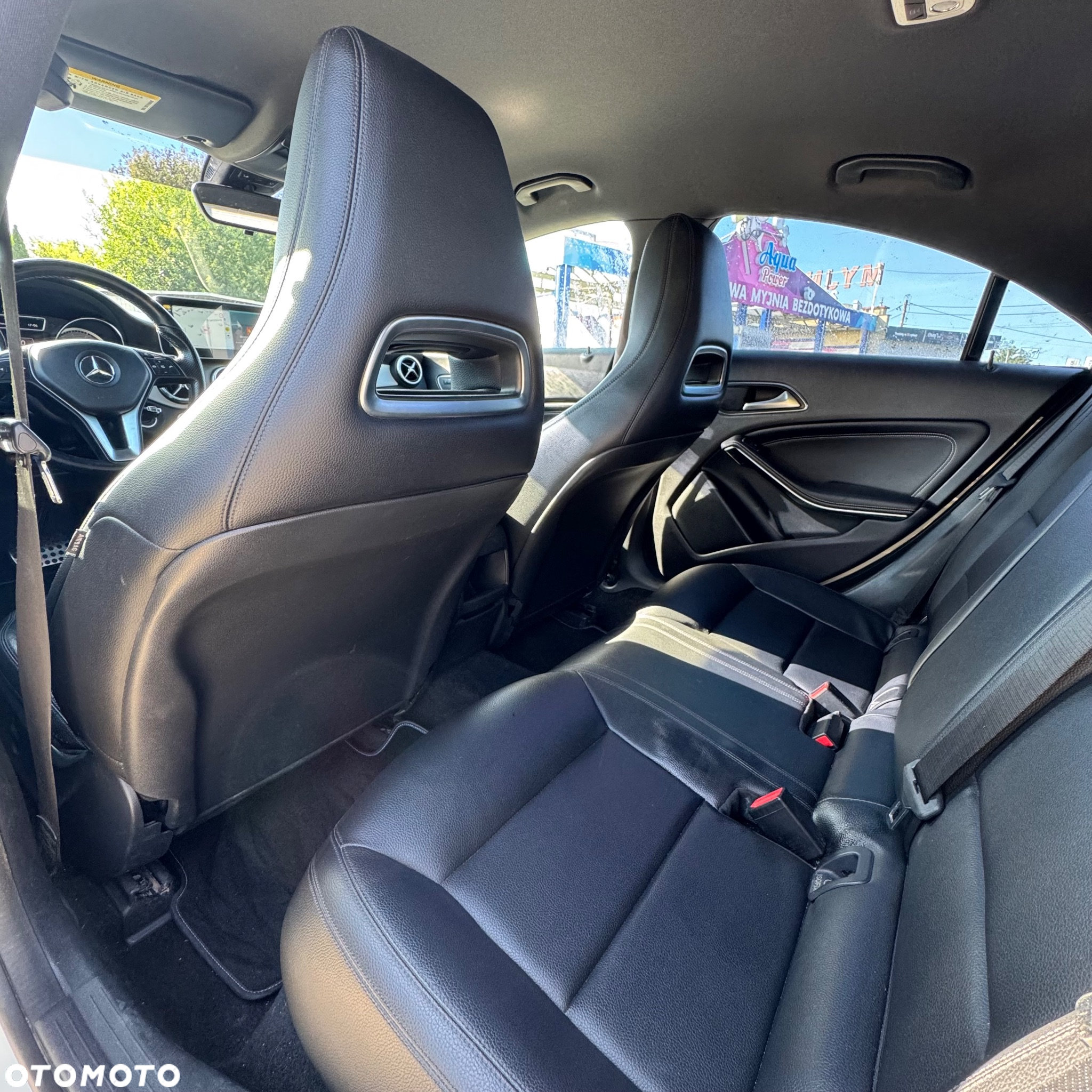 Mercedes-Benz CLA 250 7G-DCT AMG Line - 12