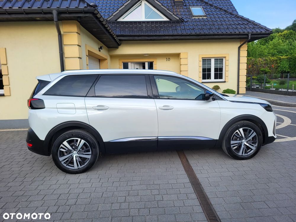 Peugeot 5008 1.5 BlueHDI Active S&S EAT8 - 7