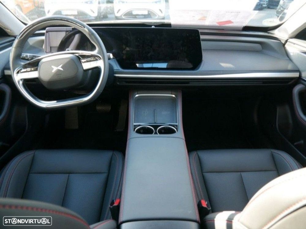 Xpeng P7i 86.2 kWh AWD Performance - 7