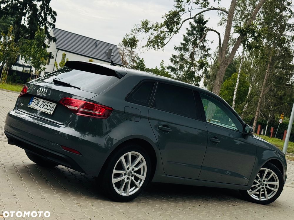 Audi A3 Sportback 1.6 TDI sport - 9