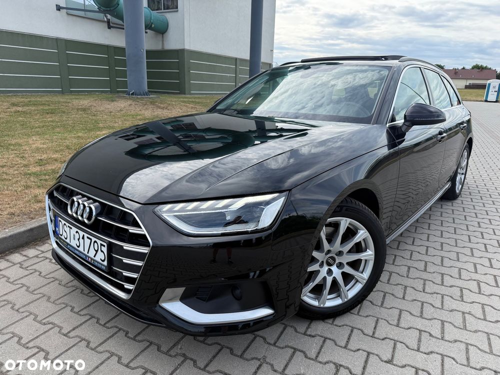 Audi A4 Avant 35 TFSI S tronic design - 6