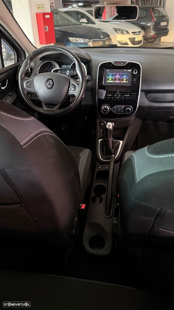 Renault Clio Sport Tourer 1.5 dCi Dynamique S 90g - 17