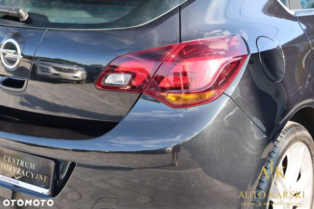Opel Astra - 14