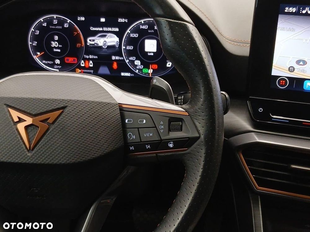 Cupra Formentor 1.5 TSI DSG - 27