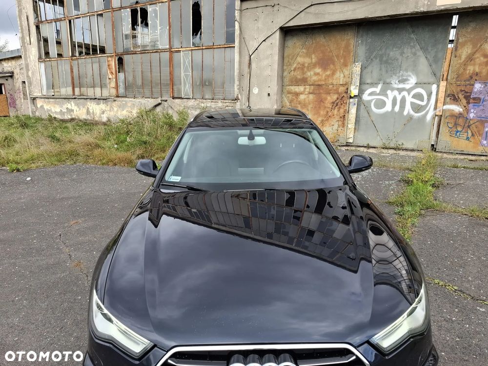 Audi A6 - 13