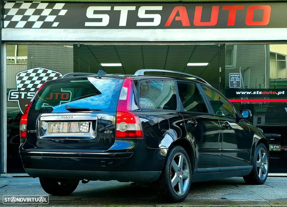 Volvo V50 2.0 D Nível 1 17 - 51