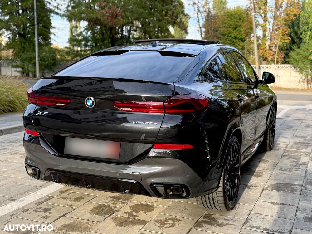 BMW X6 xDrive30d AT MHEV - 3