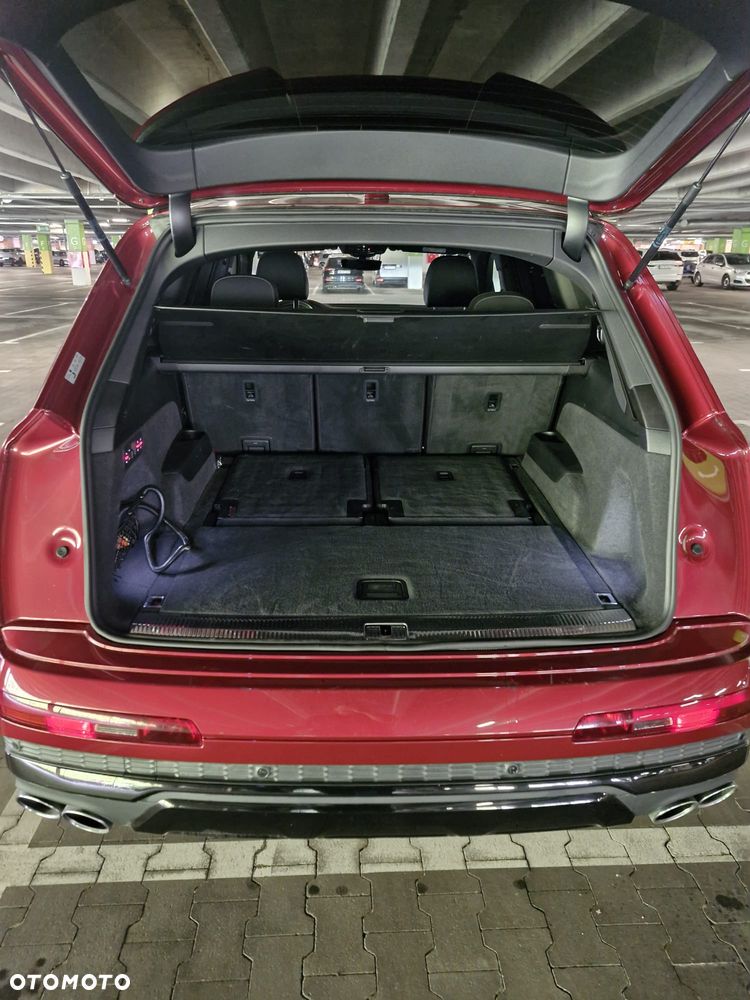 Audi SQ7 4.0 TDI Quattro Tiptronic - 38