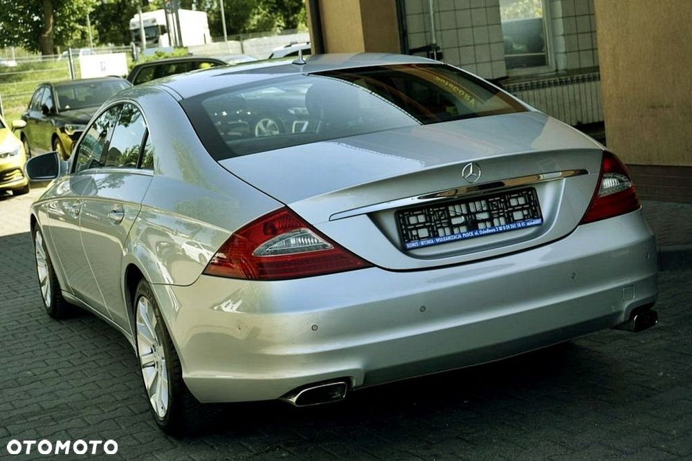 Mercedes-Benz CLS - 4
