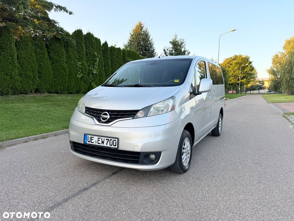 Nissan NV200 - 1