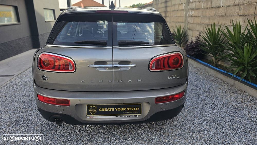 MINI Clubman One D - 6