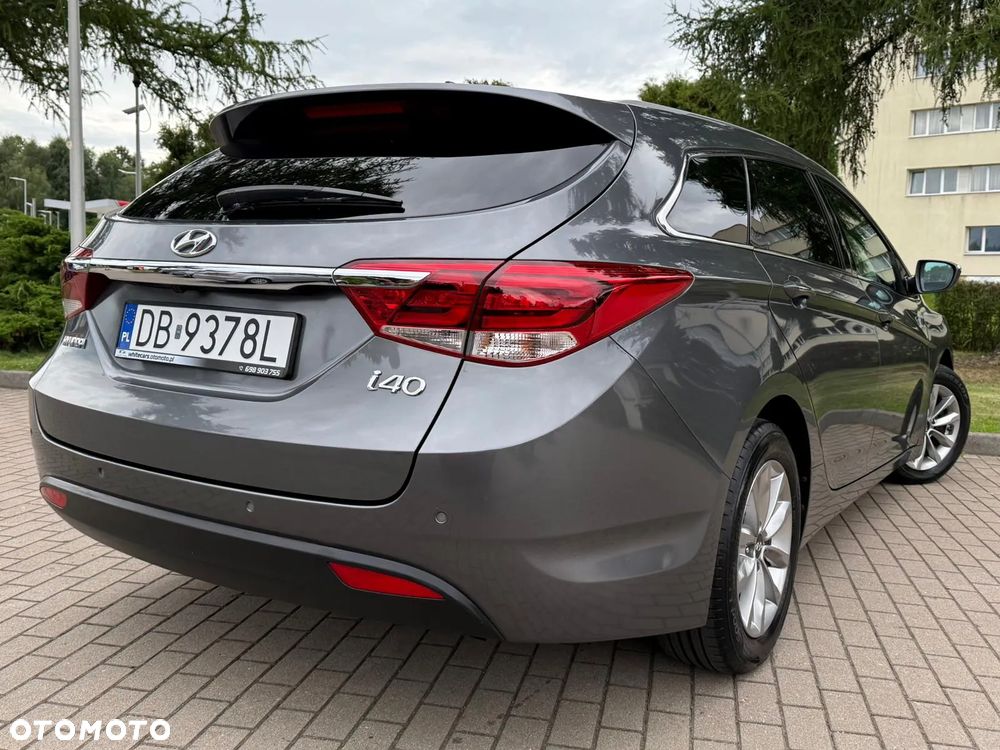 Hyundai i40 1.6 GDI Comfort + - 23