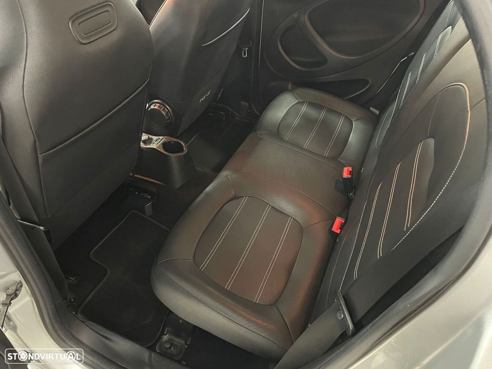 Smart ForFour Electric Drive Prime - 5