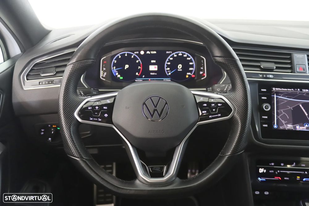 VW Tiguan Allspace 1.5 TSI R-Line DSG - 5