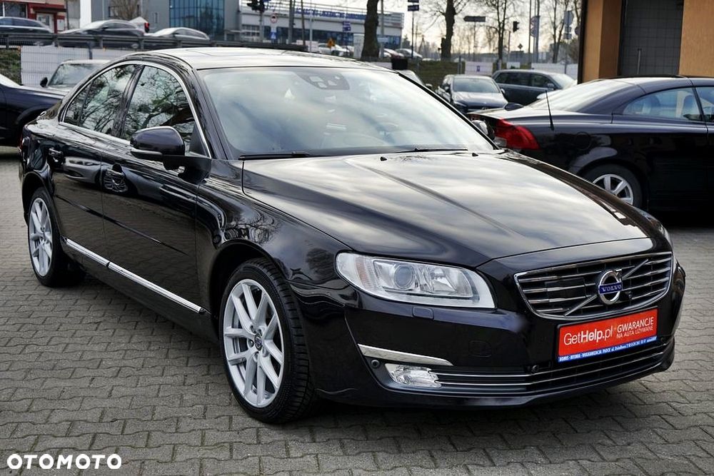 Volvo S80 - 6