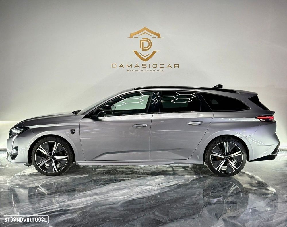 Peugeot 308 SW 1.5 BlueHDi GT Line EAT8 - 2
