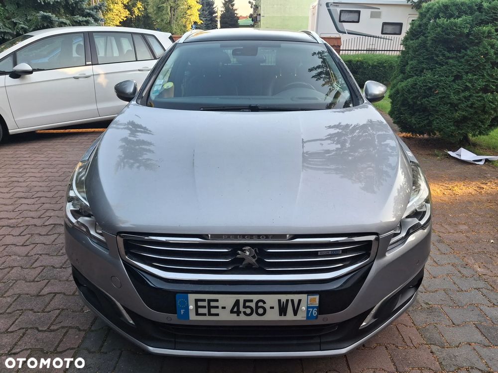 Peugeot 508 BlueHDi 180 EAT6 Stop&Start GT - 3