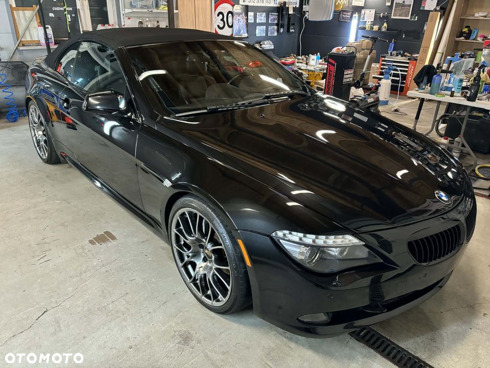 BMW Seria 6 650 i - 11