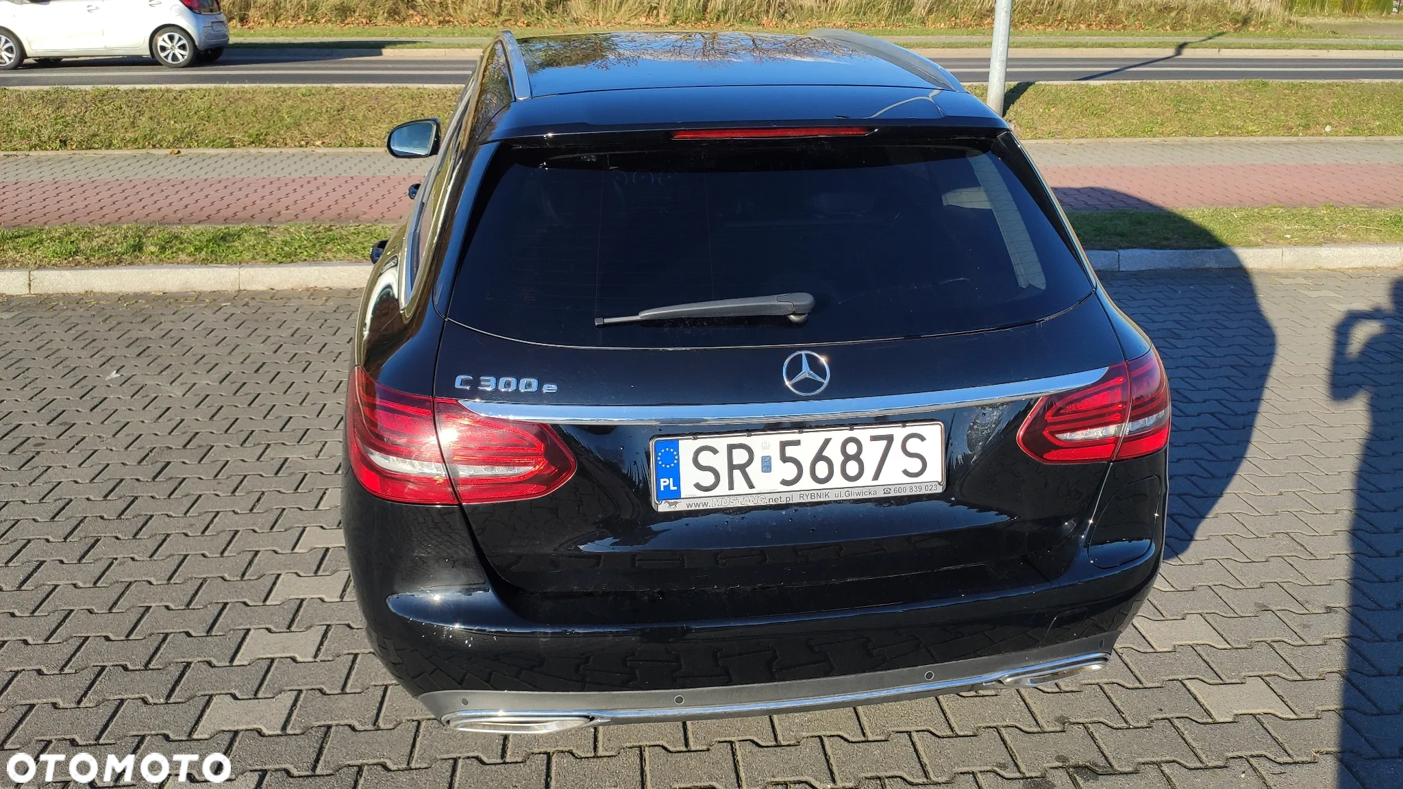 Mercedes-Benz Klasa C - 6