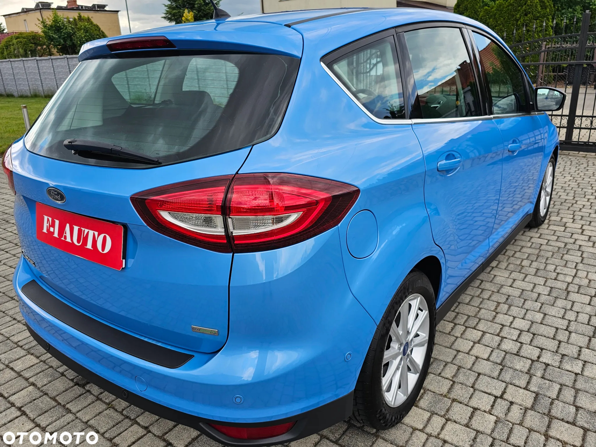 Ford C-MAX 1.0 EcoBoost Titanium ASS - 27
