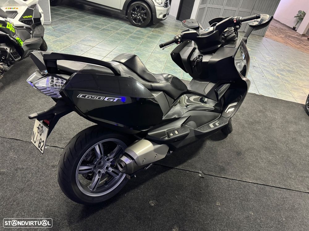 BMW C 650 GT - 10