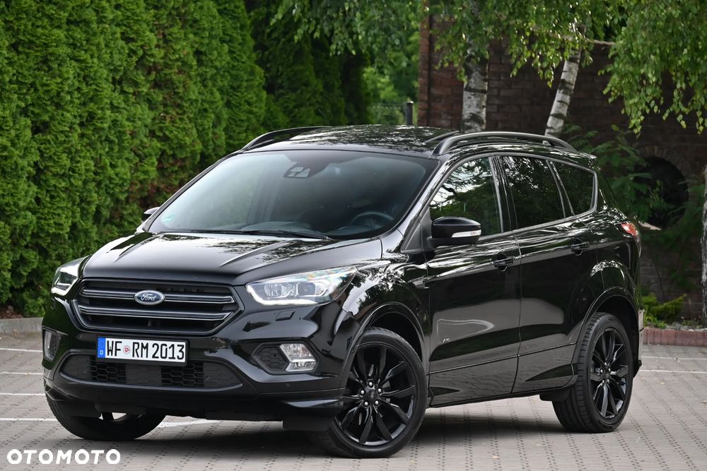 Ford Kuga 2.0 TDCi AWD ST-Line - 3
