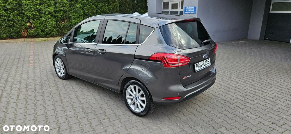 Ford B-MAX 1.5 TDCi Titanium - 4