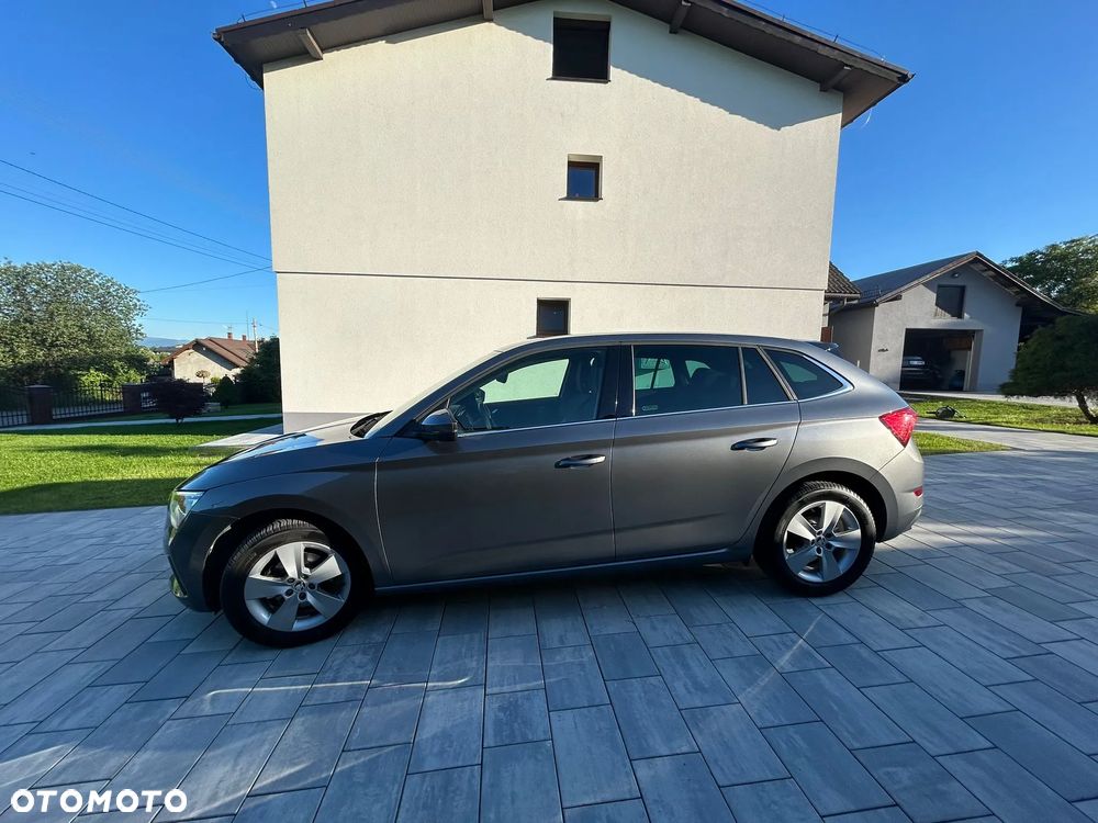 Skoda Scala 1.5 TSI DSG Style - 10