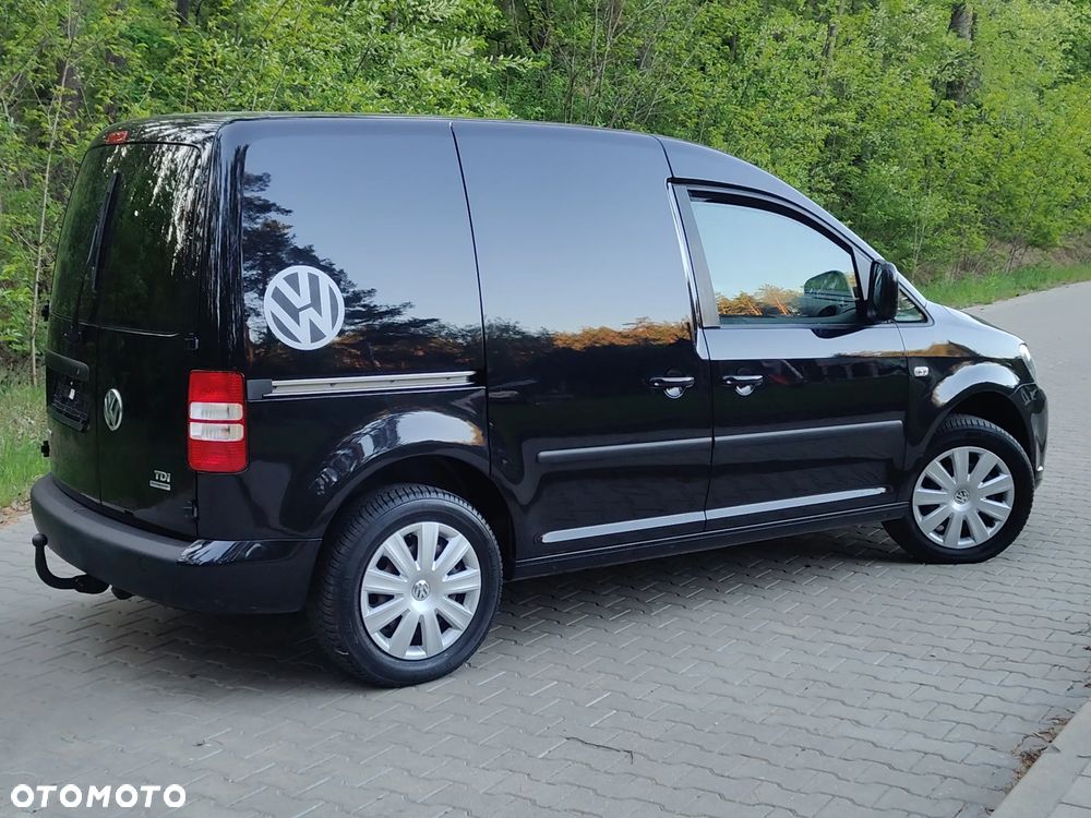 Volkswagen Caddy - 16