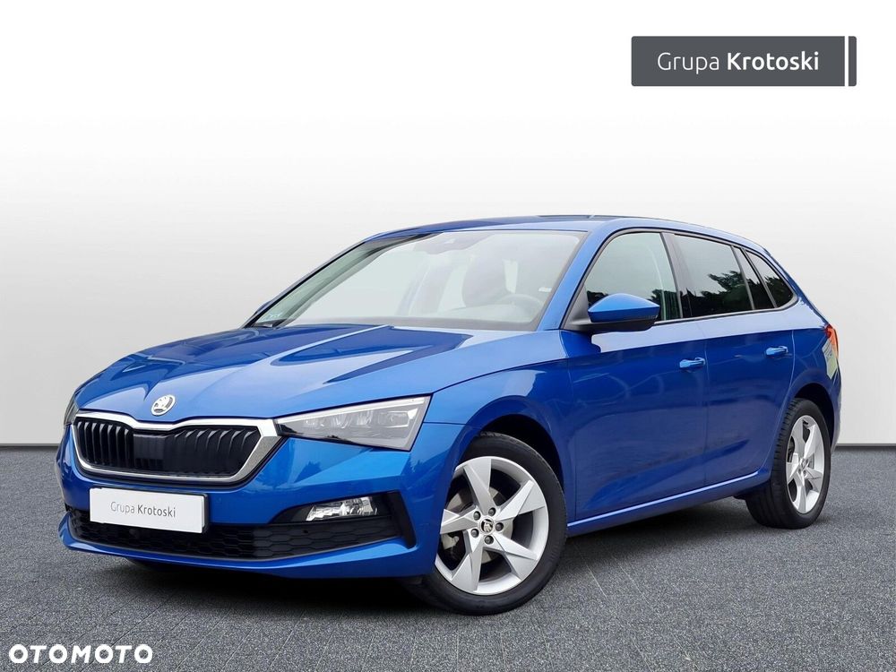 Skoda Scala 1.0 TSI Style DSG - 2