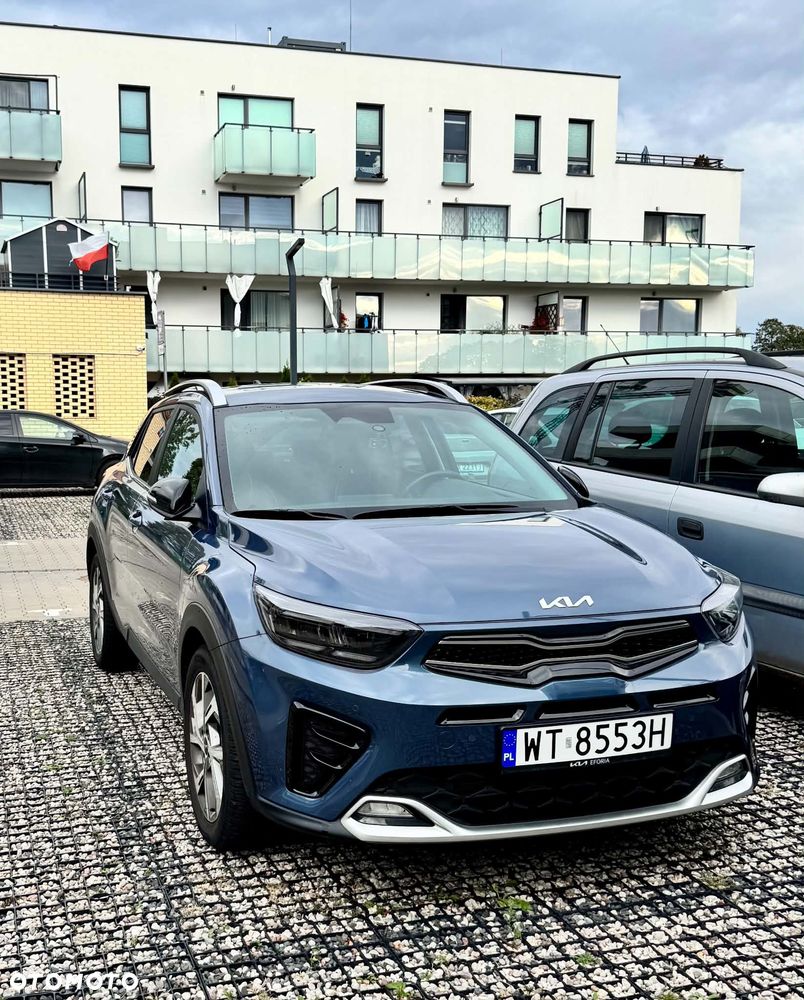 Kia Stonic 2025 photo 3