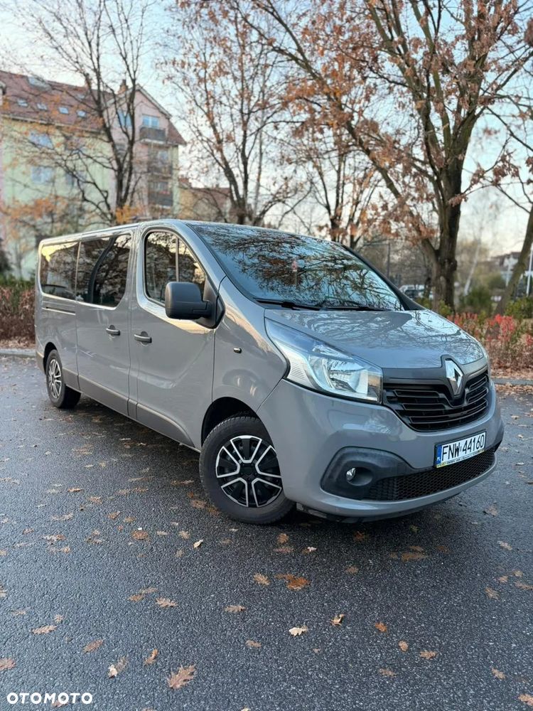 Renault Trafic L2H1 2,9t Pack Clim S&S - 1