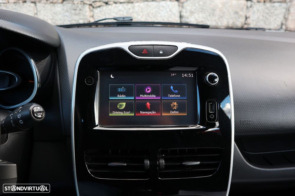 Renault Clio 1.5 dCi Dynamique S - 23