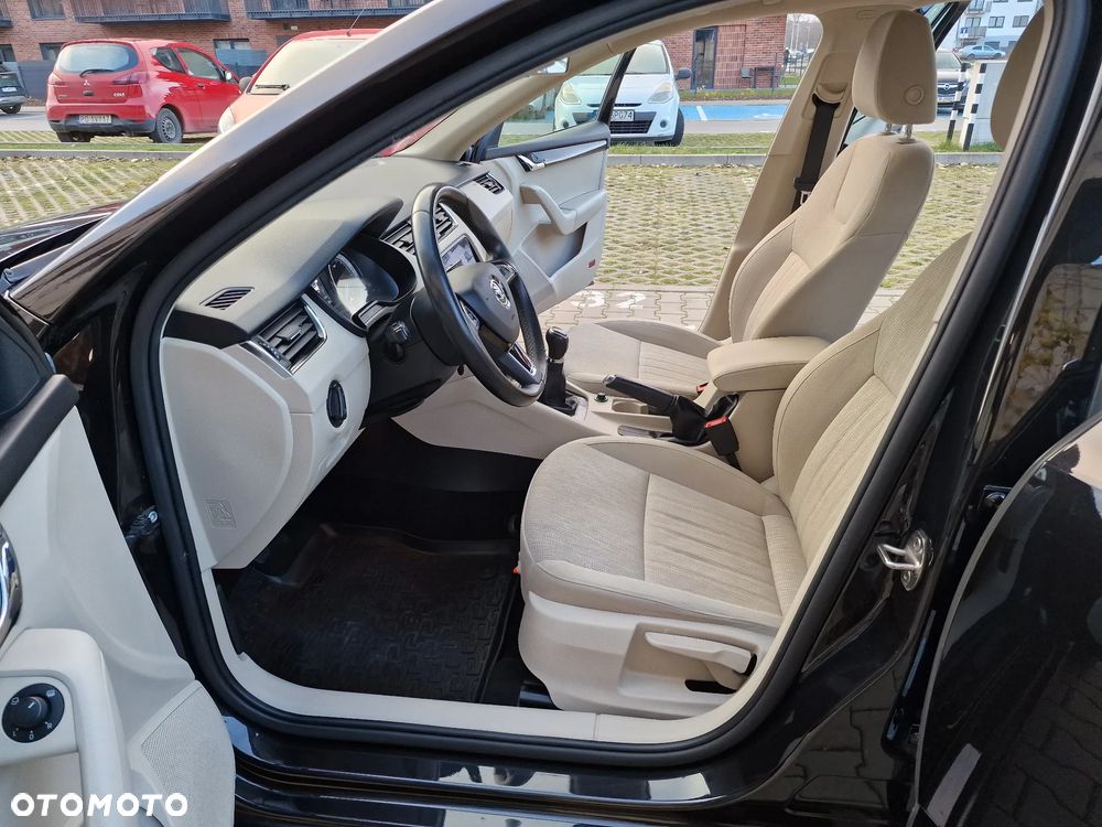 Skoda Octavia 1.6 TDI Style - 22