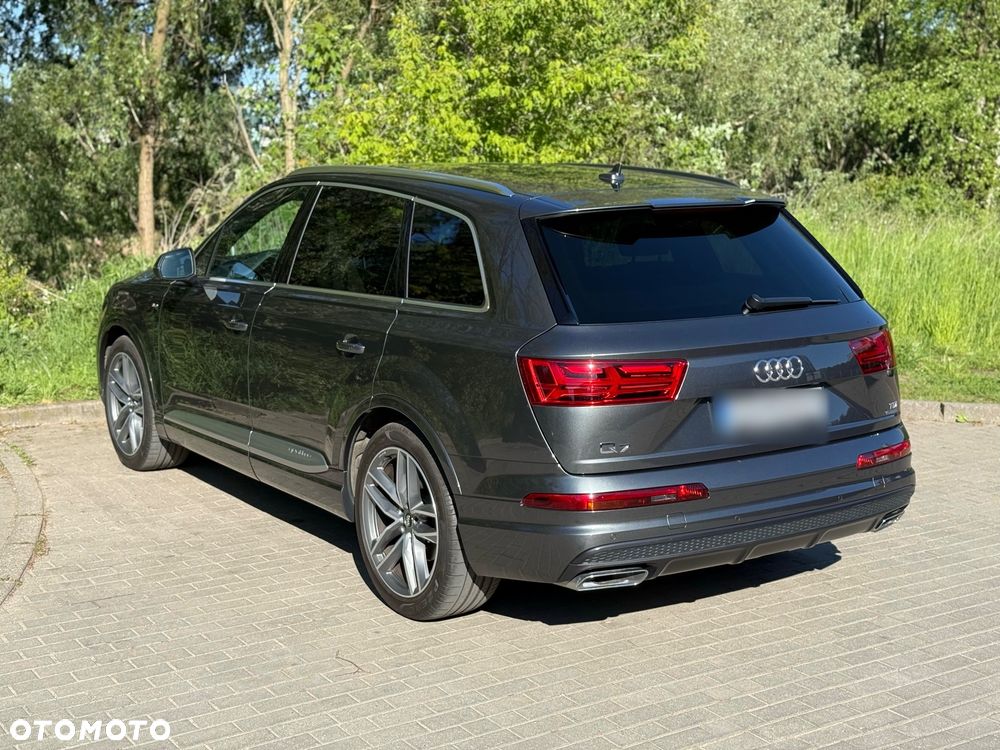 Audi Q7 3.0 TDI Quattro Tiptronic - 4