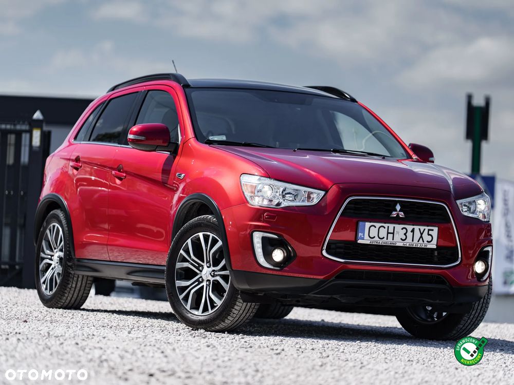 Mitsubishi ASX 1.6 Intense Plus - 3