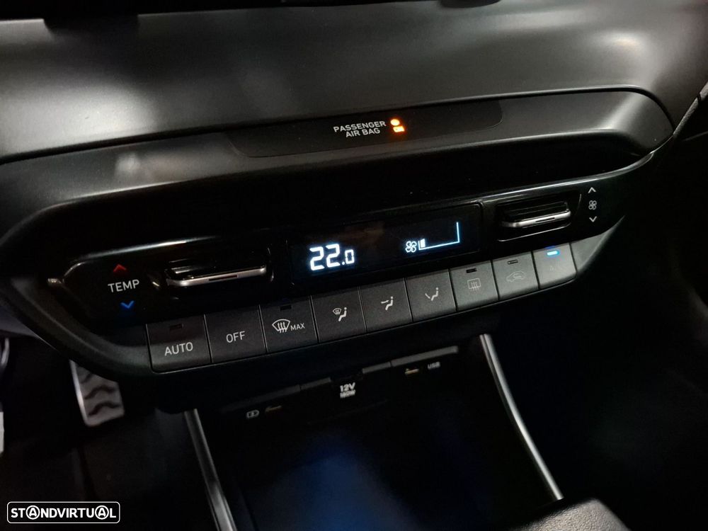 Hyundai Bayon 1.0 T-GDI Premium DCT - 16