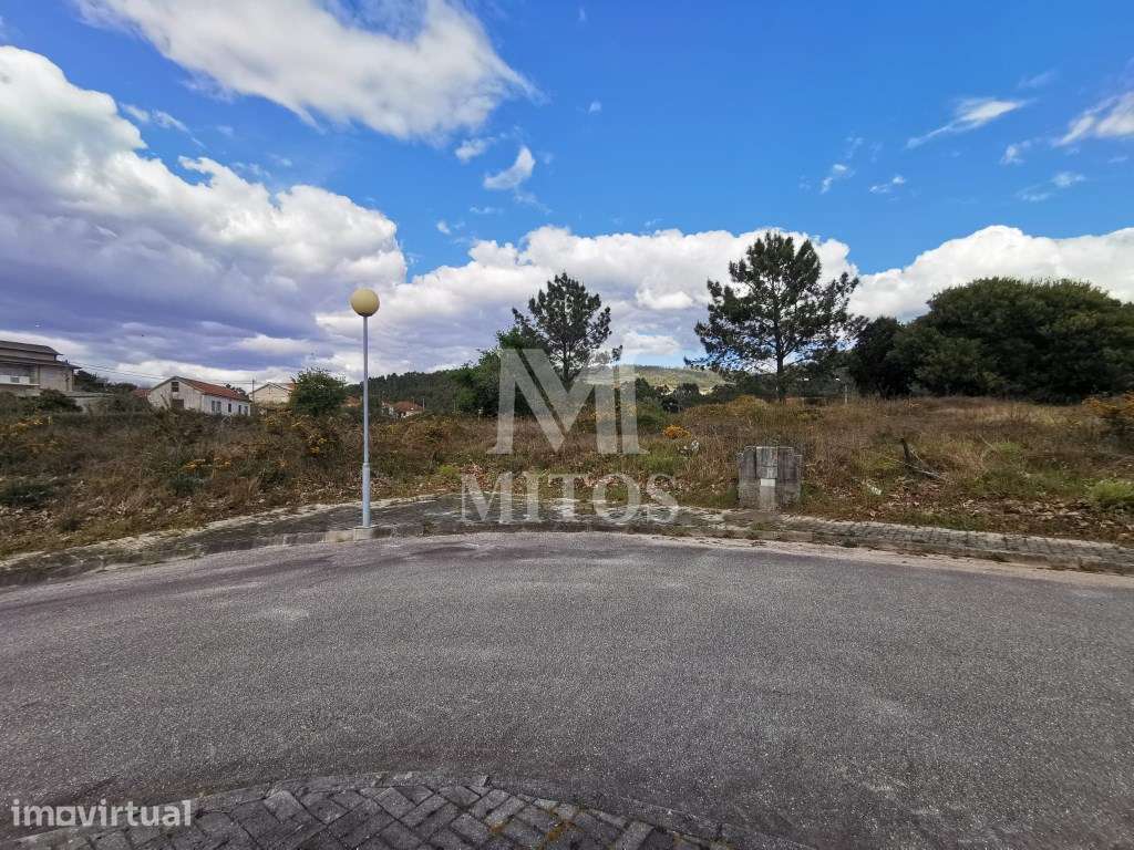Excelente lote de construção para moradia térrea - Mujães - Grande imagem: 4/5