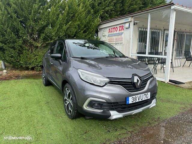 Renault Captur 1.5 dCi Exclusive - 2