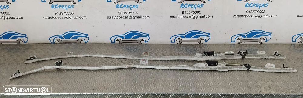 CORTINA CORTINAS AIRBAG AIRBAGS ESQUERDA DIREITA 846956483111 85695648409S 84695648309O 30356330H 30356331E 30356330E 30356331H BMW SÉRIE 1 E87 - 1