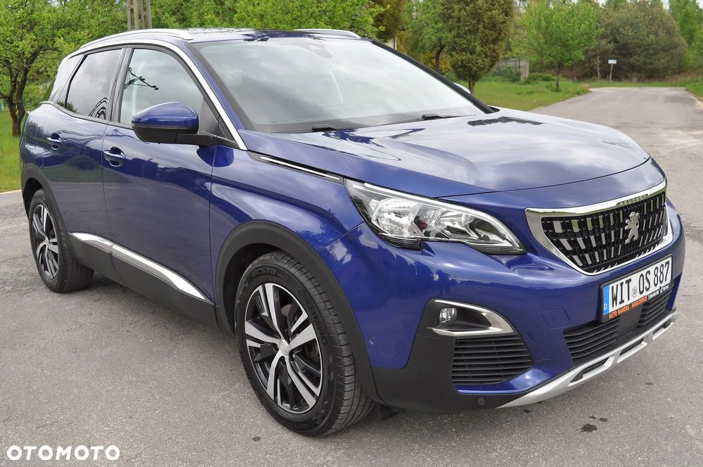 Peugeot 3008 BlueHDi 150 Stop & Start Style - 14