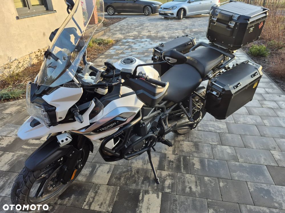 Triumph Tiger - 8