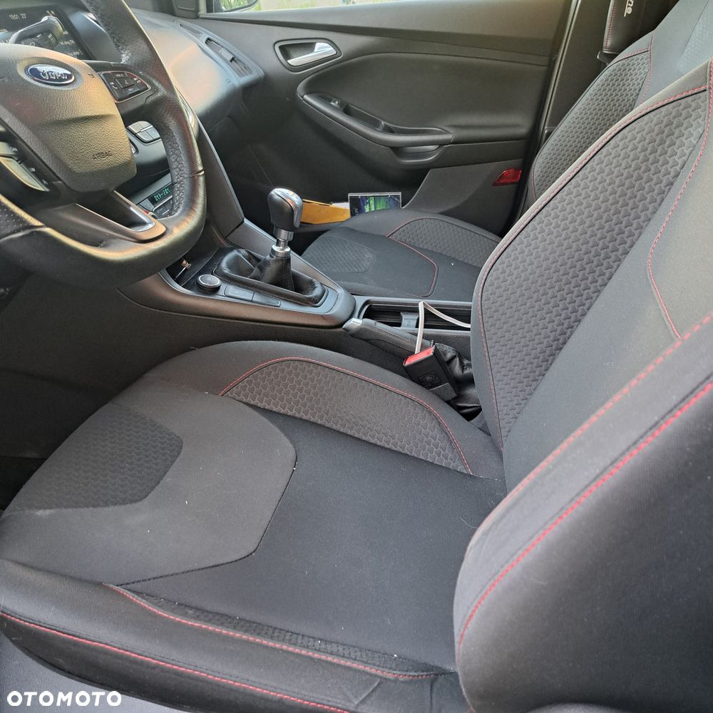 Ford Focus 1.5 EcoBoost ST-Line ASS - 21