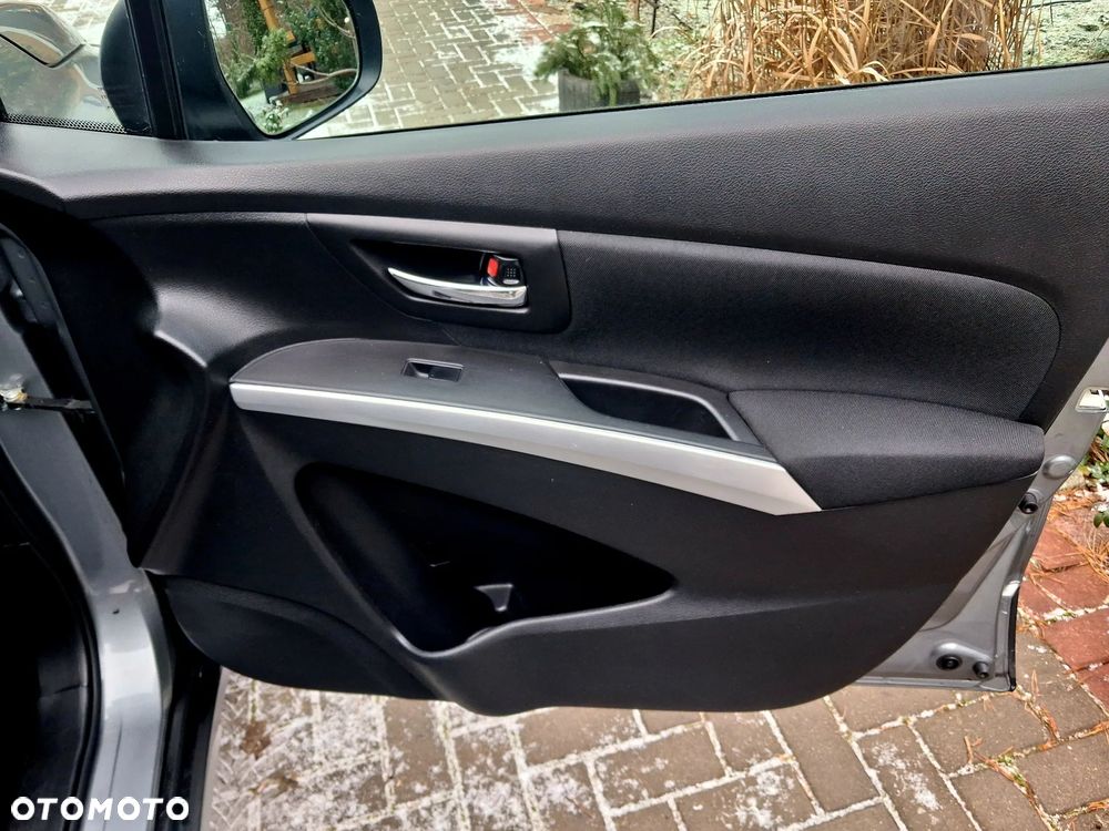 Suzuki SX4 S-Cross - 14