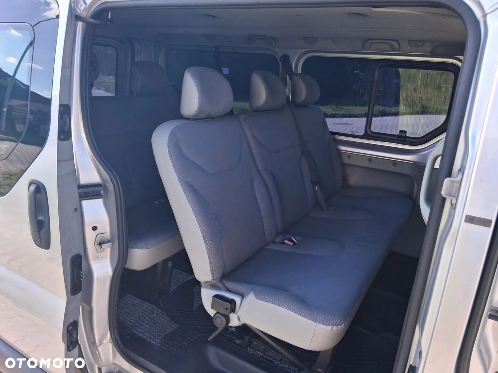 Renault Trafic L2H1 - 15