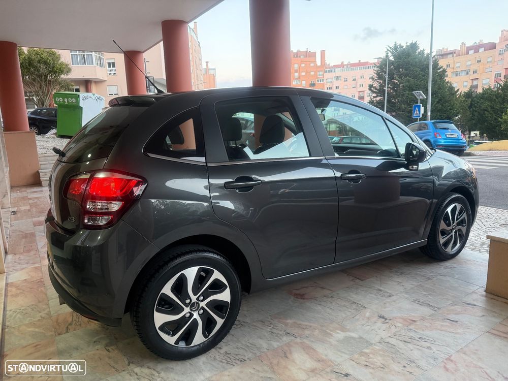 Citroën C3 1.6 BlueHDi Exclusive - 20