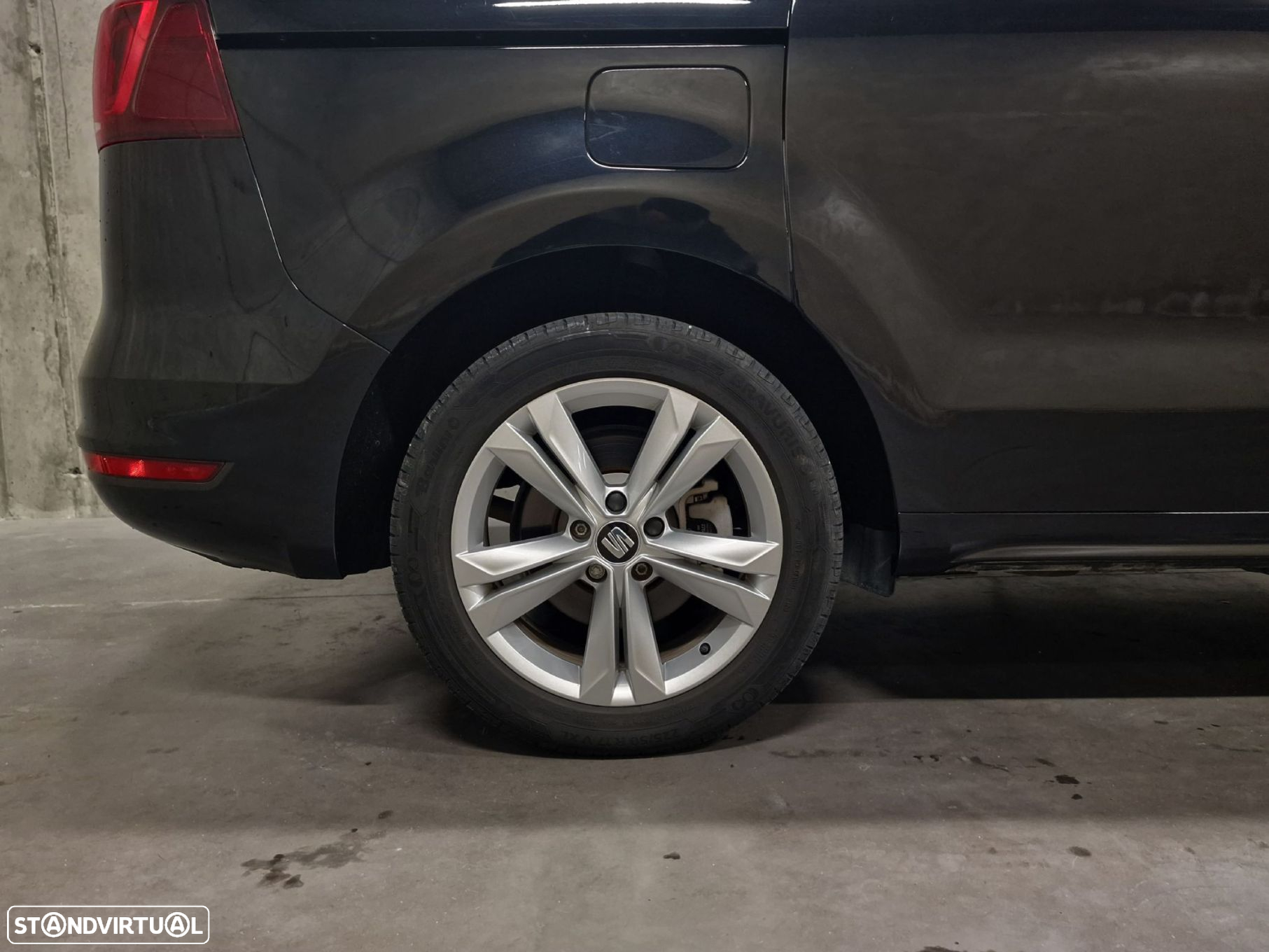 SEAT Alhambra 2.0 TDI Style Advanced DSG - 15
