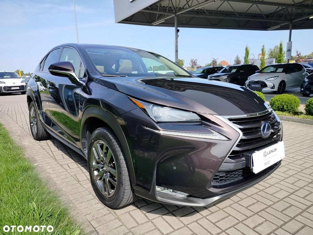 Lexus NX 300h Comfort AWD - 3