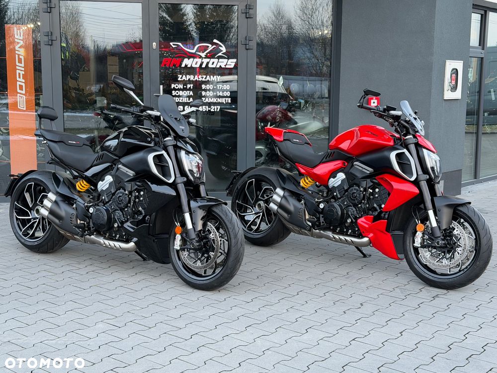 Ducati Diavel - 2