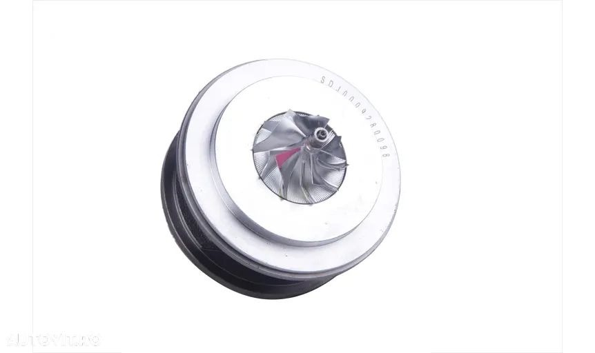 Cartus miez turbina CHRA Audi A4 B7 motor 2.0 tdi BRD BVA, 120kw/160cp 125ke/170cp - 4